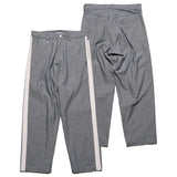 uniform experiment 26A/W SELVAGE HERRINGBONE PANTS [ UE-262009 ] cotwo