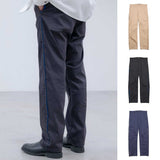 uniform experiment 26A/W STRETCH TWILL SIDE TAPE PANTS [ UE-262007 ] cotwo