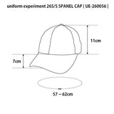 uniform experiment 26S/S 5PANEL CAP [ UE-260056 ]