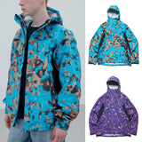 uniform experiment 26S/S CAMOUFLAGE 3LAYER MOUNTAIN JACKET [ UE-260027 ]