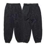 uniform experiment 26S/S JACQUARD EASY PANTS [ UE-260023 ] cotwo