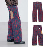 uniform experiment 26S/S MULTI STRUCTURE PAINTER PANTS [ UE-260001 ] cotwo