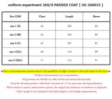 uniform experiment 26S/S PADDED COAT [ UE-260033 ]