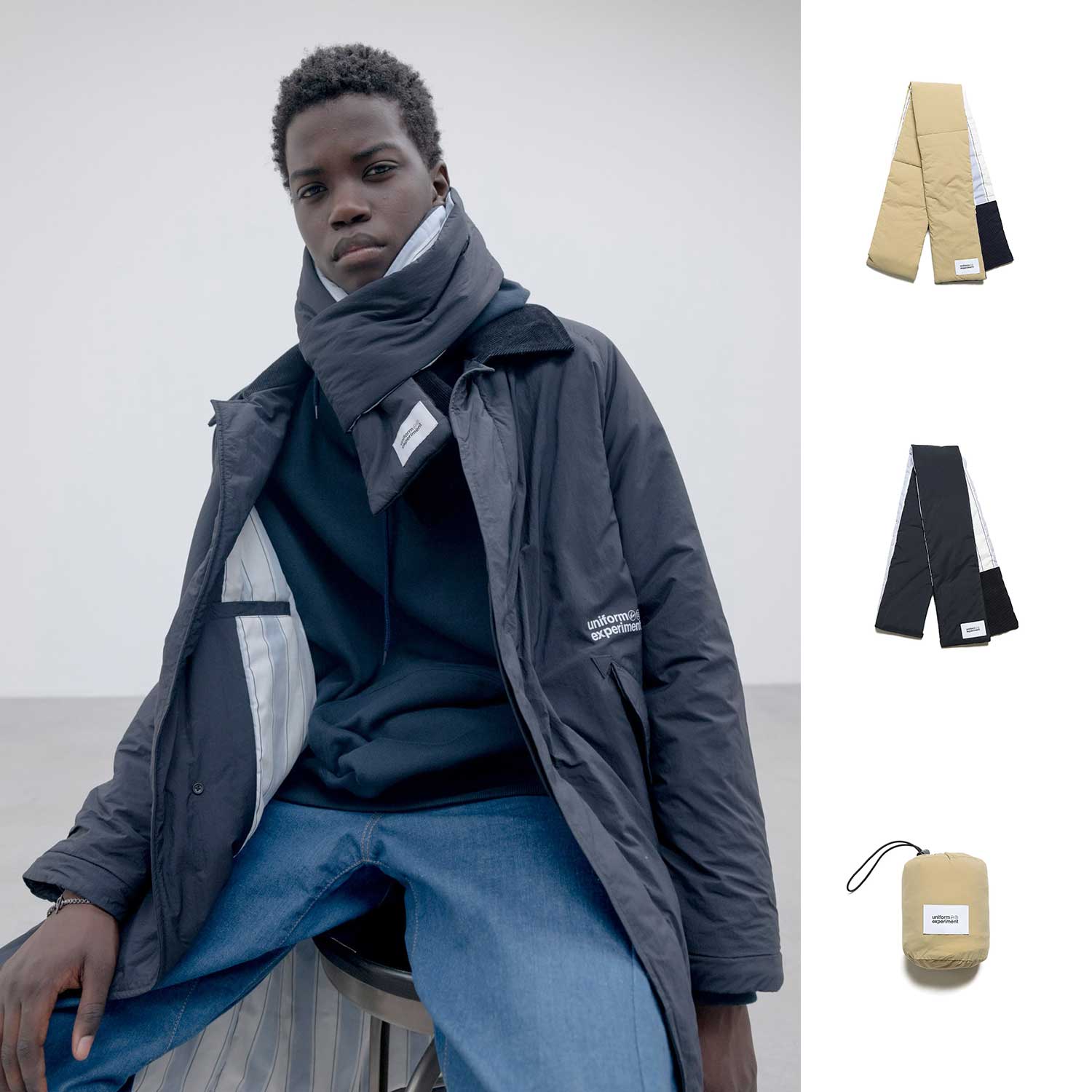 uniform experiment – cotwohk