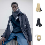 uniform experiment 26S/S PADDED SCARF [ UE-260072 ] cotwo