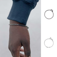 uniform experiment 26S/S VENETIAN CHAIN BRACELET [ UE-260059