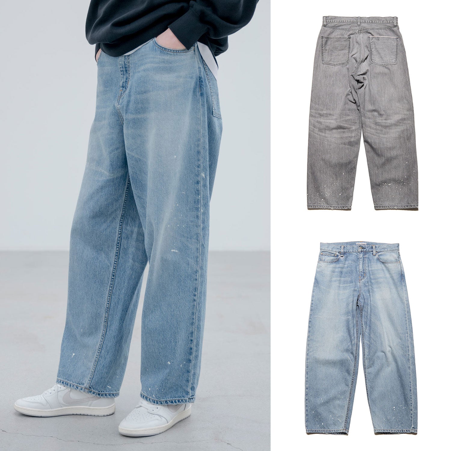 uniform experiment – Tagged / 標記