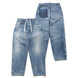 [ Pre-order ] uniform experiment 26S/S GRS FADED DENIM PANTS [ UE-260074 ]