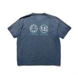 [ Pre-order ] uniform experiment 26S/S GRS FADED S/S TEE TYPE-2 [ UE-260076 ]