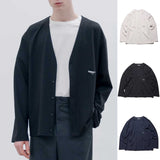 uniform experiment 26S/S JERSEY CARDIGAN [ UE-260019 ]