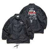 uniform experiment 26A/W JUDY BLAME: RICHEST DREAMS COACH JACKET [ UE-262080 ] cotwo