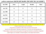 [ Pre-order ] uniform experiment 26A/W JUDY BLAME: STAY SAFE TEE [ UE-262087 ]