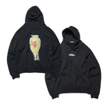 [ Pre-order ] uniform experiment 26S/S MICHAEL CHERNO: VASE HOODIE [ UE-260065 ]