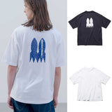 uniform experiment 26S/S ROCKET LOGO TEE [ UE-260053 ] cotwo