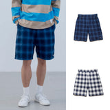 uniform experiment 26S/S ROPE INDIGO EASY SHORTS [ UE-260017 ] cotwo