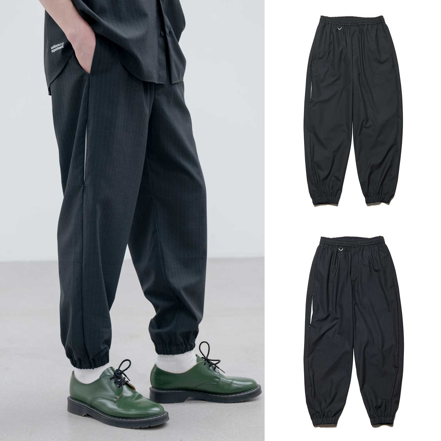 uniform experiment – Tagged / 標記