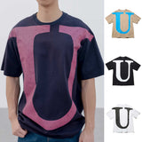 uniform experiment 26S/S U LOGO TEE [ UE-260054 ] cotwo