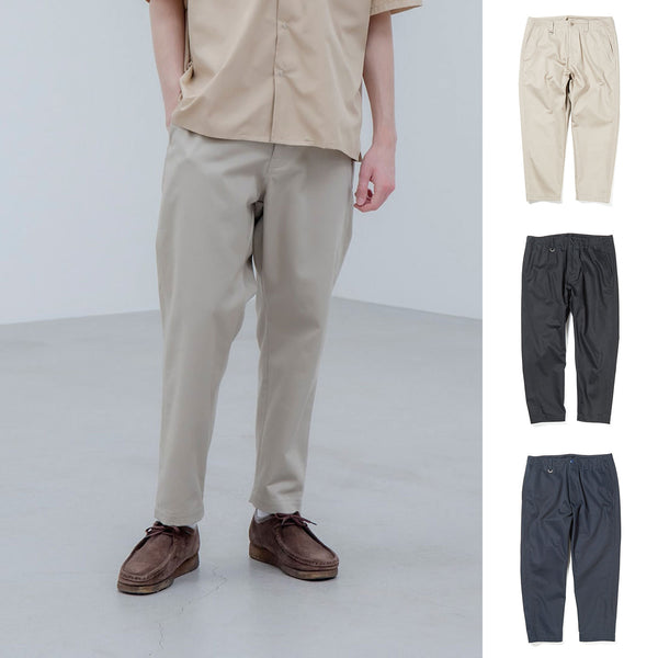 uniform experiment 24S/S TAPERED UTILITY PANTS [ UE-240020 ] cotwo
