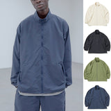 uniform experiment 24S/S STAND COLLAR JACKET [ UE-240022 ] cotwo
