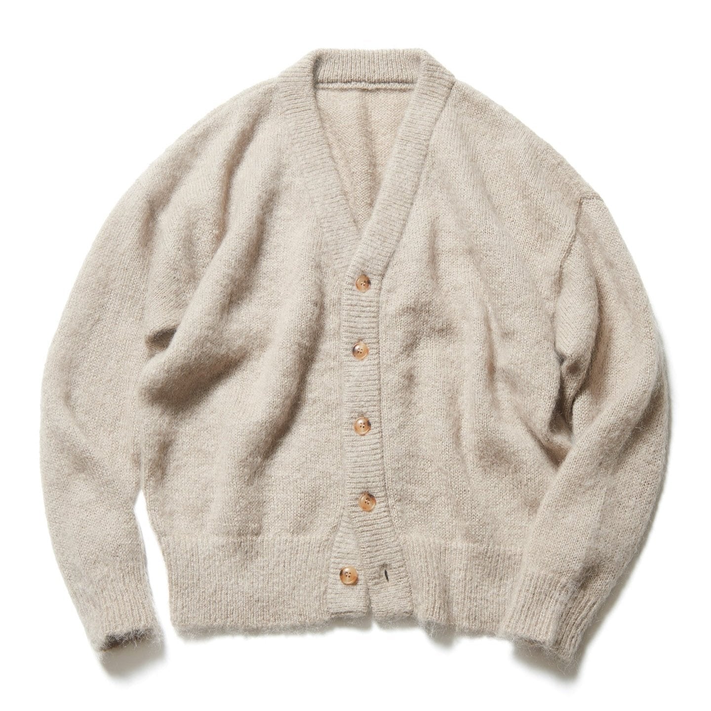 COGNOMEN コグノーメン UNIFORM EXCHANGE KNIT
