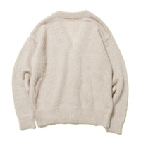 uniform experiment 24A/W BRUSHED CARDIGAN [ UE-242047 ]