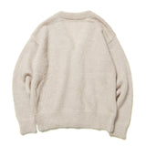 uniform experiment 24A/W BRUSHED CARDIGAN [ UE-242047 ]