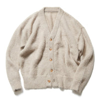 uniform experiment 24A/W BRUSHED CARDIGAN [ UE-242047 ]
