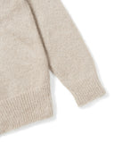 uniform experiment 24A/W BRUSHED CARDIGAN [ UE-242047 ]