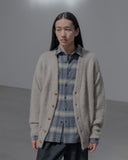 uniform experiment 24A/W BRUSHED CARDIGAN [ UE-242047 ]