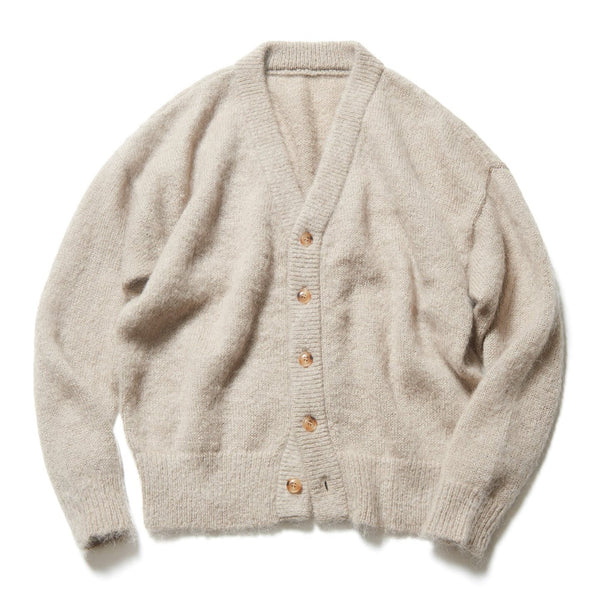 uniform experiment 24A/W BRUSHED CARDIGAN [ UE-242047 ]