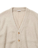 uniform experiment 24A/W BRUSHED CARDIGAN [ UE-242047 ]