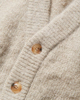 uniform experiment 24A/W BRUSHED CARDIGAN [ UE-242047 ]