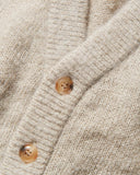 uniform experiment 24A/W BRUSHED CARDIGAN [ UE-242047 ]