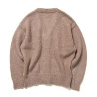 uniform experiment 24A/W BRUSHED CARDIGAN [ UE-242047 ]