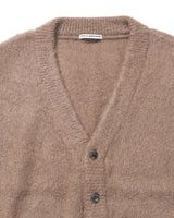 uniform experiment 24A/W BRUSHED CARDIGAN [ UE-242047 ]