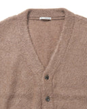 uniform experiment 24A/W BRUSHED CARDIGAN [ UE-242047 ]