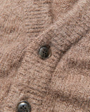 uniform experiment 24A/W BRUSHED CARDIGAN [ UE-242047 ]