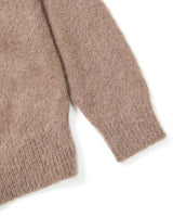 uniform experiment 24A/W BRUSHED CARDIGAN [ UE-242047 ]