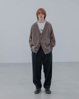 uniform experiment 24A/W BRUSHED CARDIGAN [ UE-242047 ]