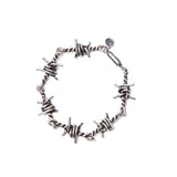 uniform experiment 26A/W BARBED WIRE BRACELET [ UE-262071 ]