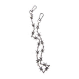 uniform experiment 26A/W BARBED WIRE WALLET CHAIN [ UE-262072 ]