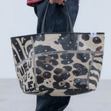uniform experiment 26A/W CAMOUFLAGE PVC TOTE BAG [ UE-262066 ]