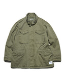 uniform experiment 26A/W MILITARY FIELD BLOUSON [ UE-262001 ]