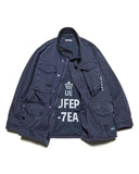 uniform experiment 26A/W MILITARY FIELD BLOUSON [ UE-262001 ]