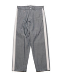 uniform experiment 26A/W SELVAGE HERRINGBONE PANTS [ UE-262009 ]