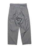 uniform experiment 26A/W SELVAGE HERRINGBONE PANTS [ UE-262009 ]