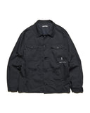 uniform experiment 26A/W STRETCH TWILL FATIGUE SHIRT [ UE-262005 ]