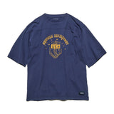 uniform experiment 26A/W UEN FOOTBALL TEE [ UE-262057 ]