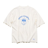 uniform experiment 26A/W UEN FOOTBALL TEE [ UE-262057 ]