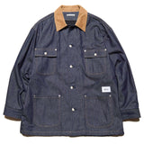 uniform experiment 26S/S DENIM COVERALL [ UE-260002 ]